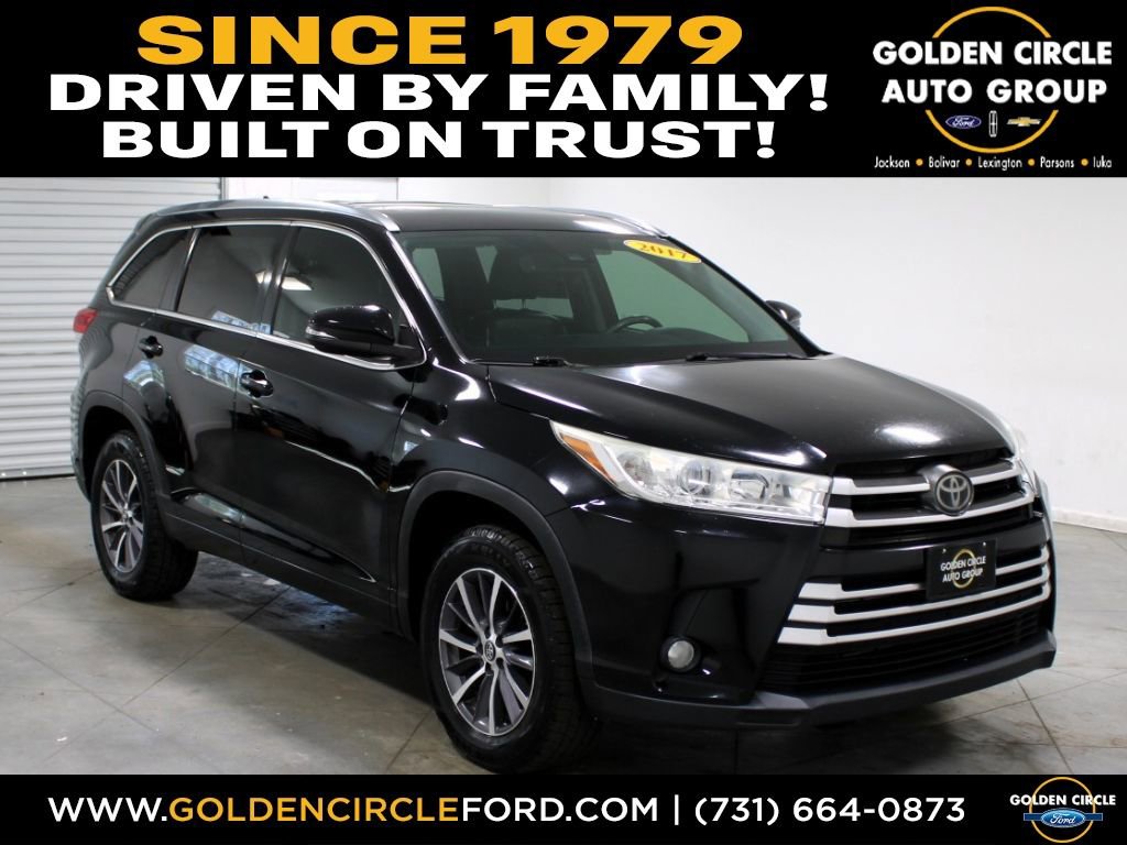 Used 2017 Toyota Highlander XLE 360° Tour