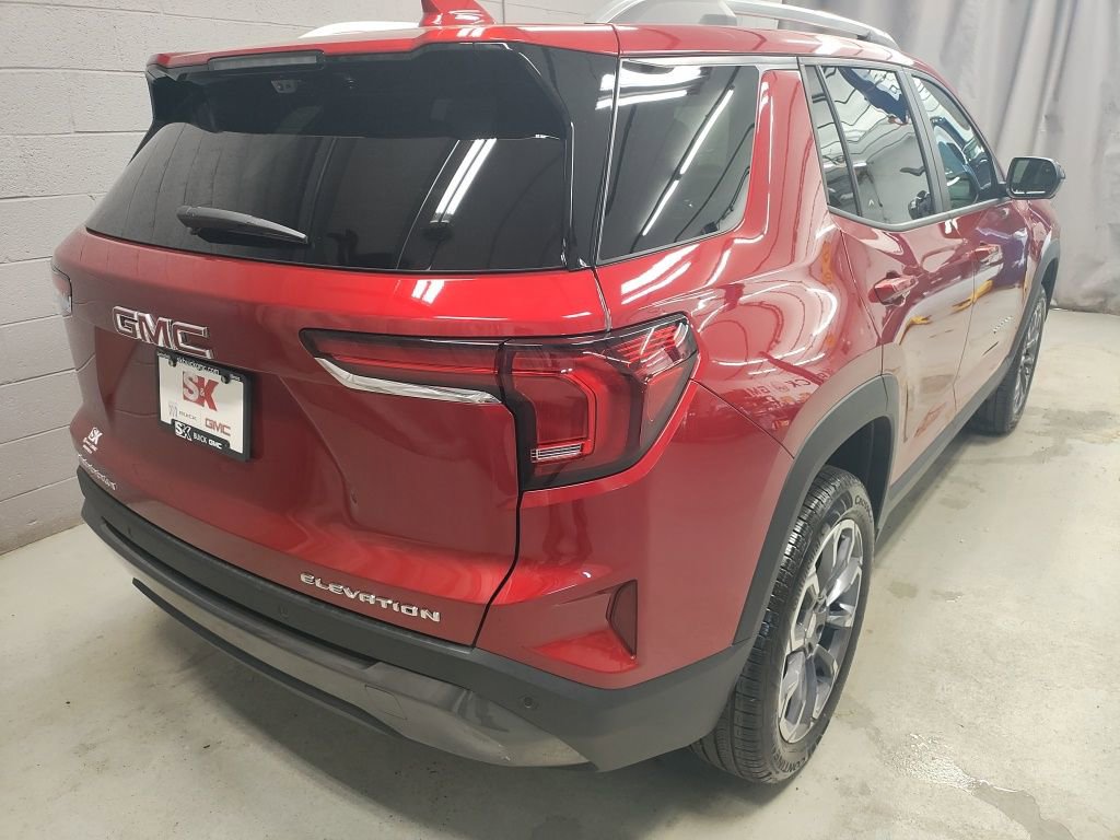 New 2026 GMC Terrain Elevation w/ Elevation Premium Package image 2