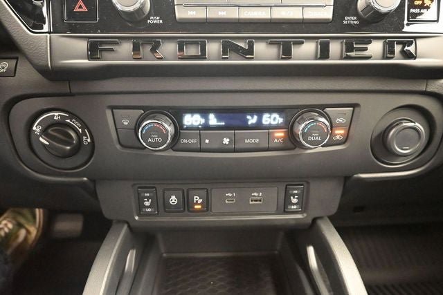 New 2026 Nissan Frontier SV w/ All-Weather Content Package AWD/4WD image 16