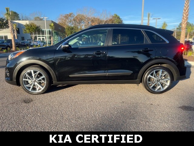 Certified 2022 Kia Niro Touring Special Edition image 8