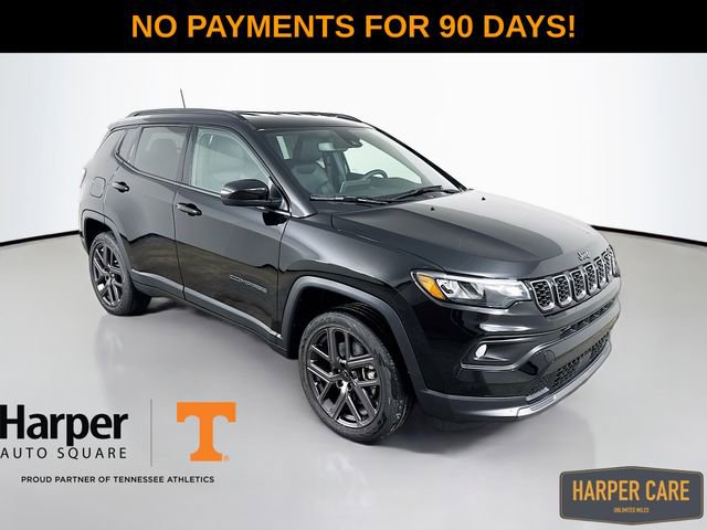 New 2026 Jeep Compass Latitude image 3