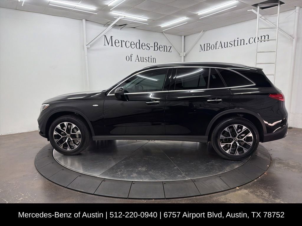 Certified 2025 Mercedes-Benz GLC 350e 4MATIC image 4