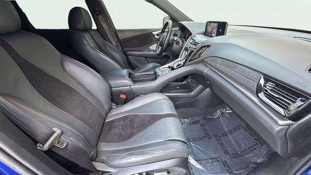 Used 2022 Acura RDX AWD w/ A-Spec & Advance Pkg image 22