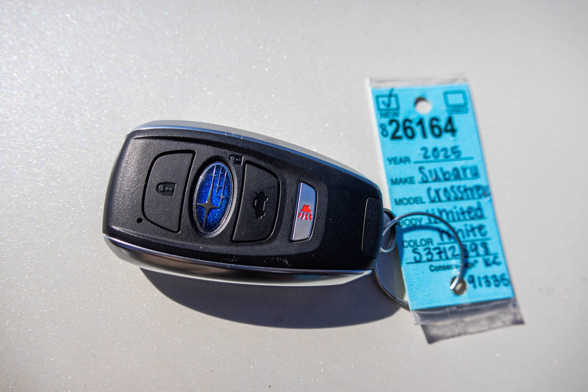 Used 2025 Subaru Crosstrek 2.5i Limited w/ Crosstrek Mirror Package image 40