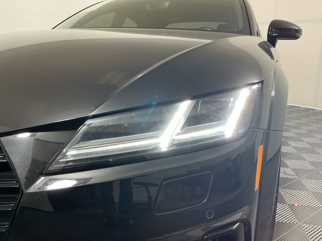 Used 2022 Audi TTS 2.0T Coupe image 7