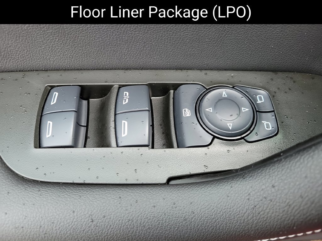 Certified 2024 Chevrolet Blazer LT w/ Convenience Package FWD image 12