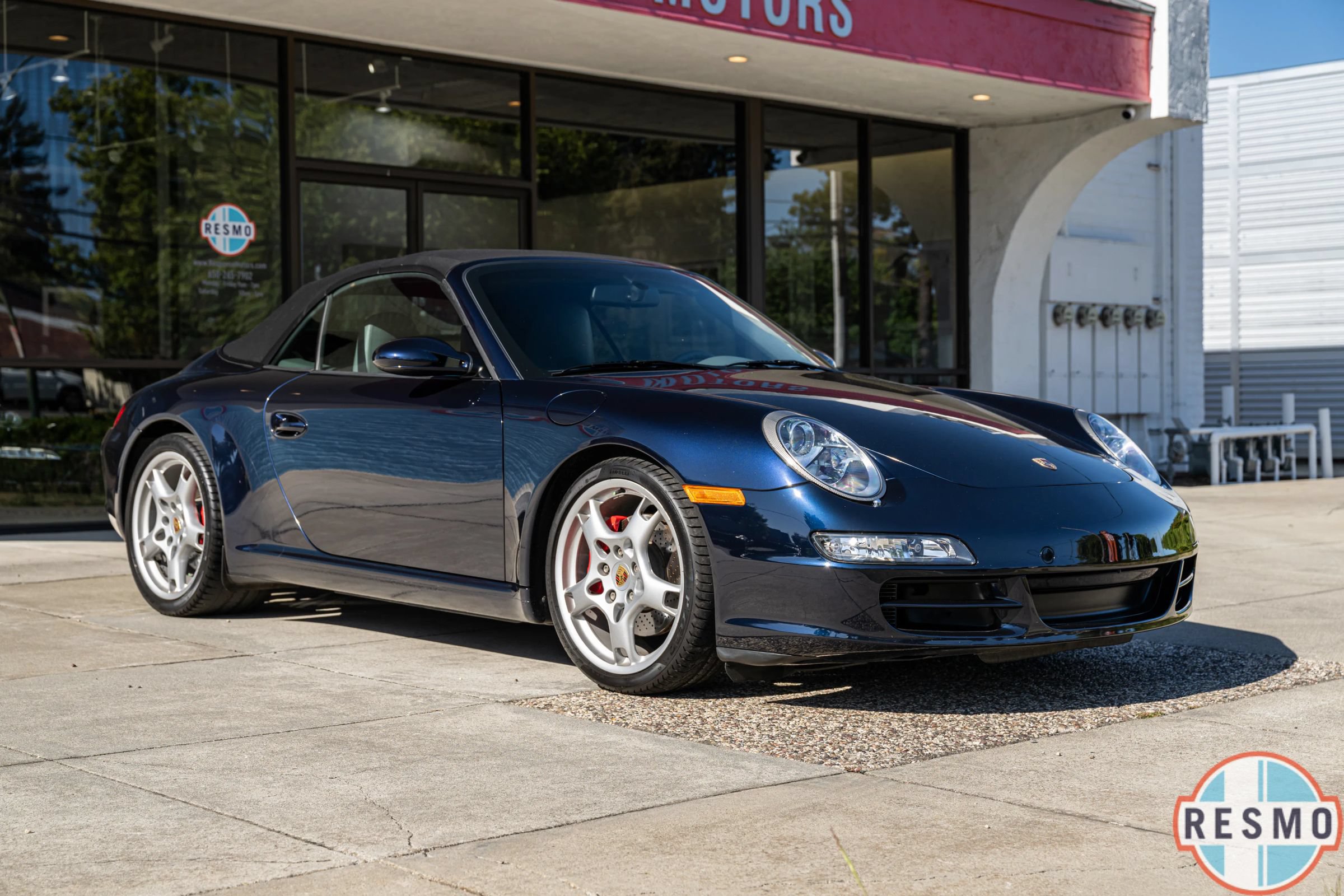 Used 2005 Porsche 911 Carrera S RWD image 18