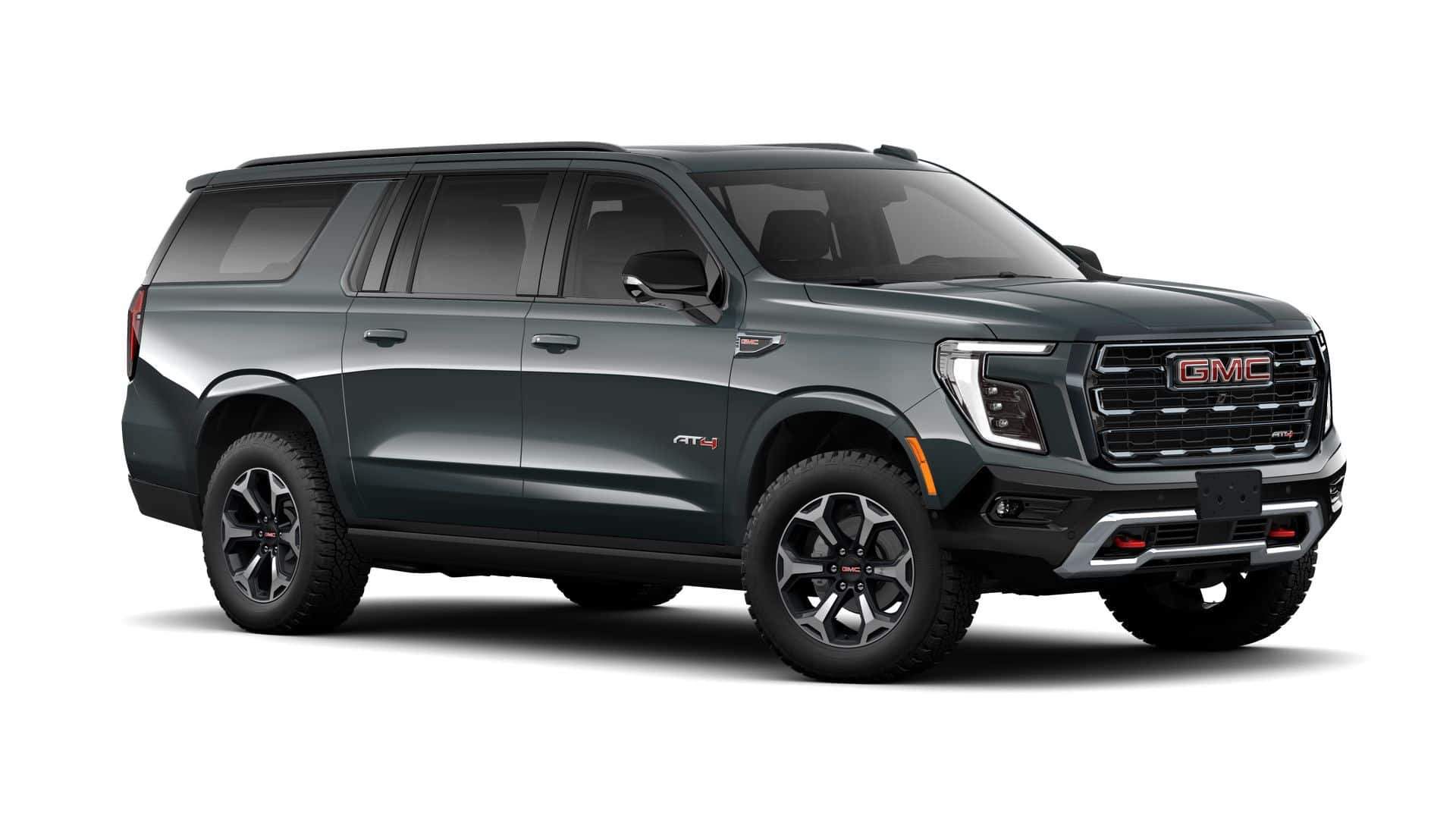 New 2026 GMC Yukon XL AT4 w/ AT4 Premium Plus Package AWD/4WD image 41