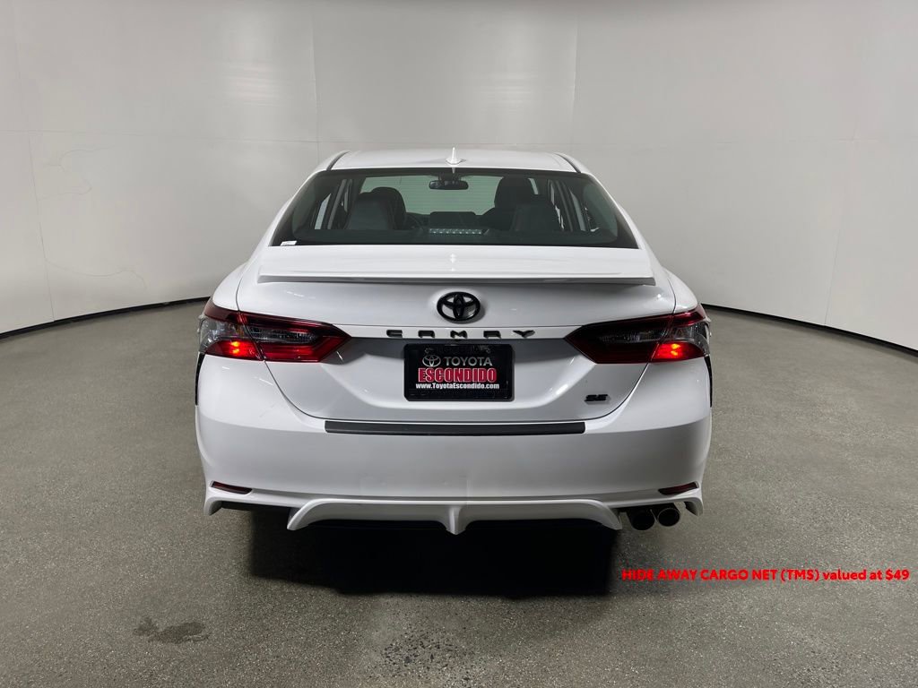 Certified 2023 Toyota Camry SE image 4
