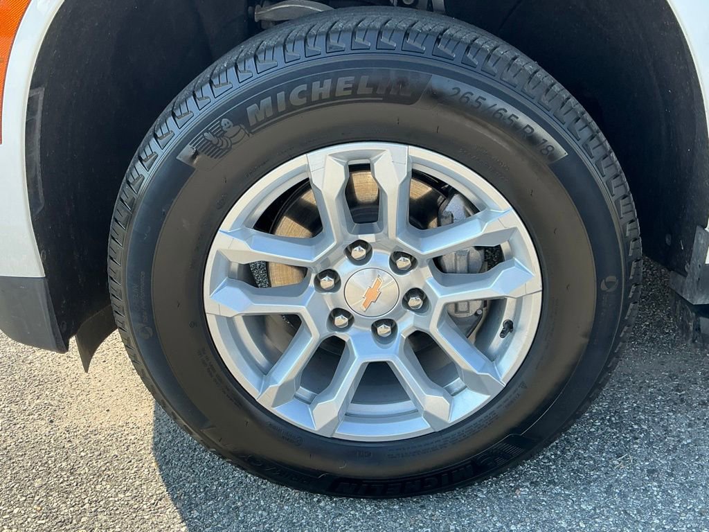 Used 2025 Chevrolet Tahoe LT image 22