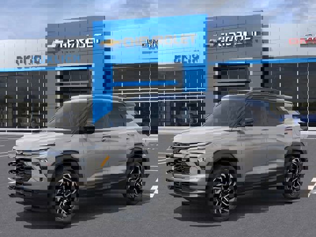 New 2026 Chevrolet TrailBlazer RS image 2