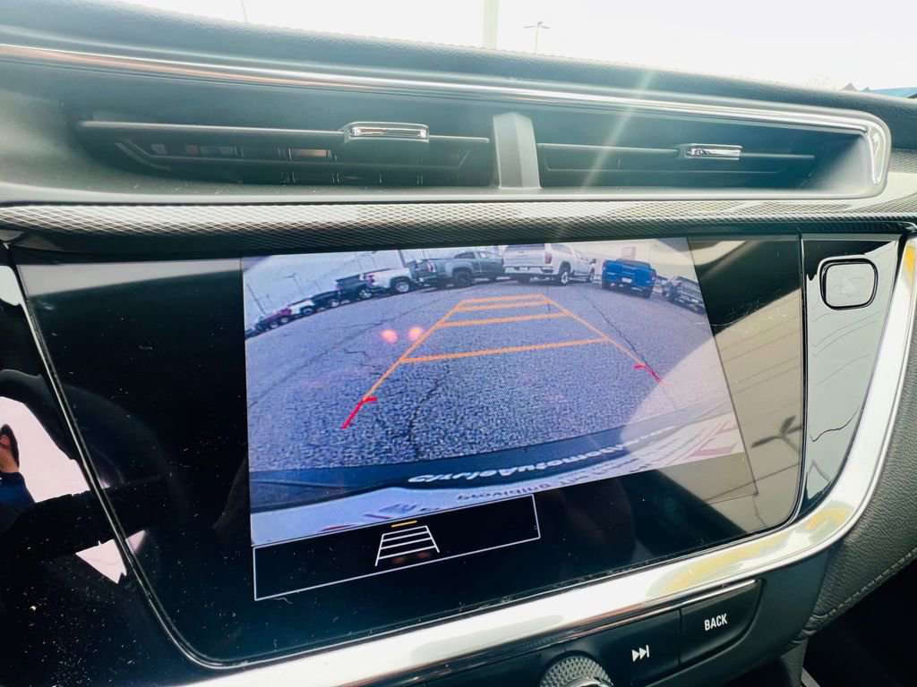 Used 2023 Buick Encore GX Select w/ Sport Touring Package image 28