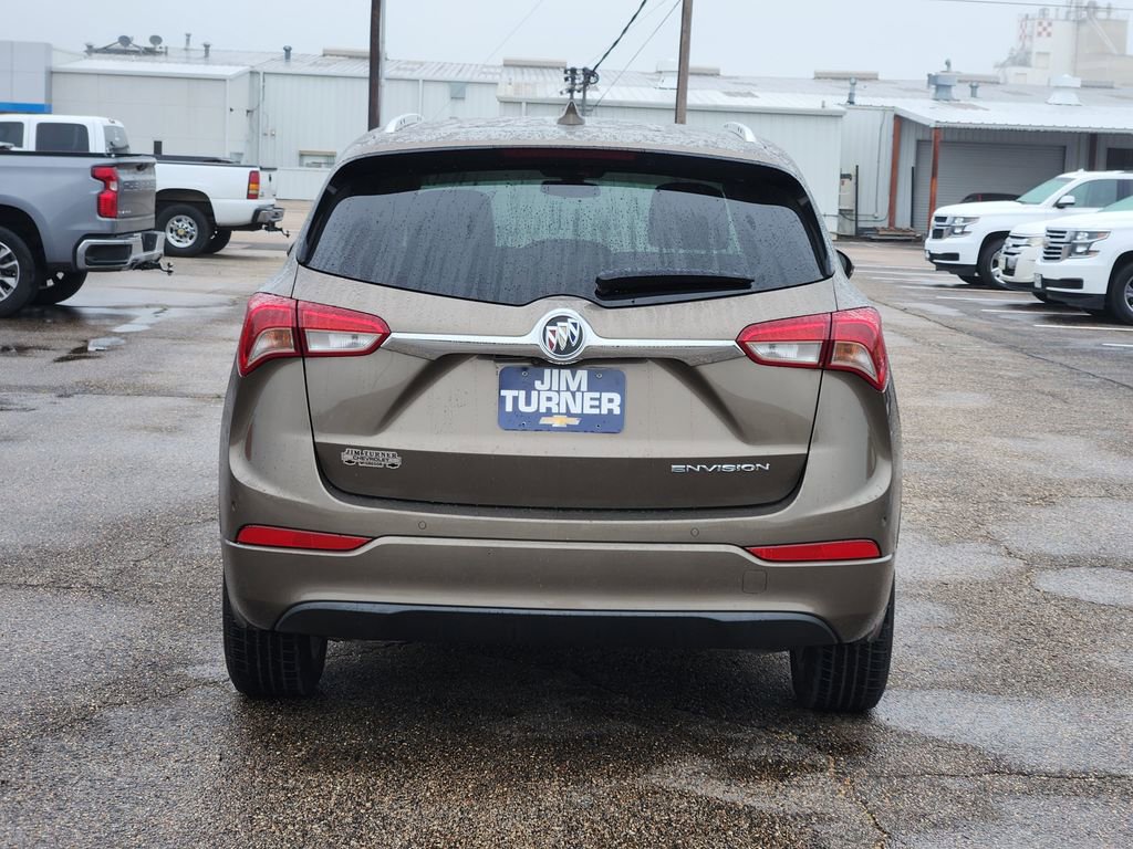Used 2019 Buick Envision Essence FWD image 6