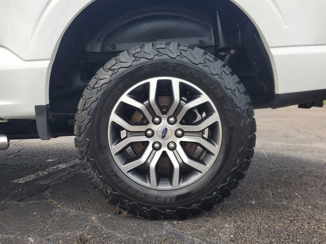 Used 2022 Ford F150 Lariat w/ FX4 Off-Road Package AWD/4WD image 7