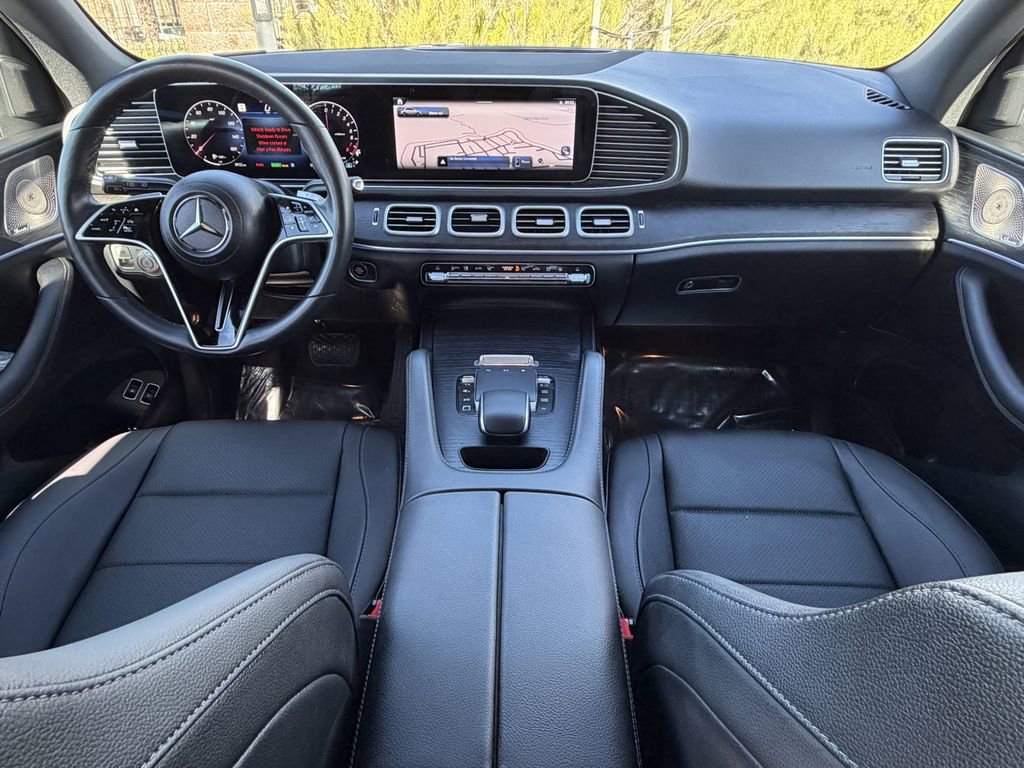 Used 2025 Mercedes-Benz GLE 450e 4MATIC image 31