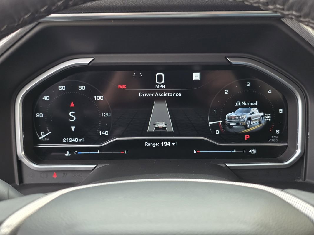 Used 2023 GMC Sierra 1500 Denali w/ Denali Reserve Package AWD/4WD image 13