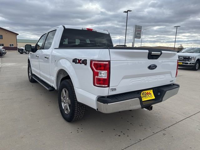 Used 2020 Ford F150 XLT w/ Equipment Group 301A Mid image 6