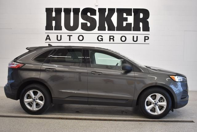 Used 2019 Ford Edge SE AWD/4WD image 2