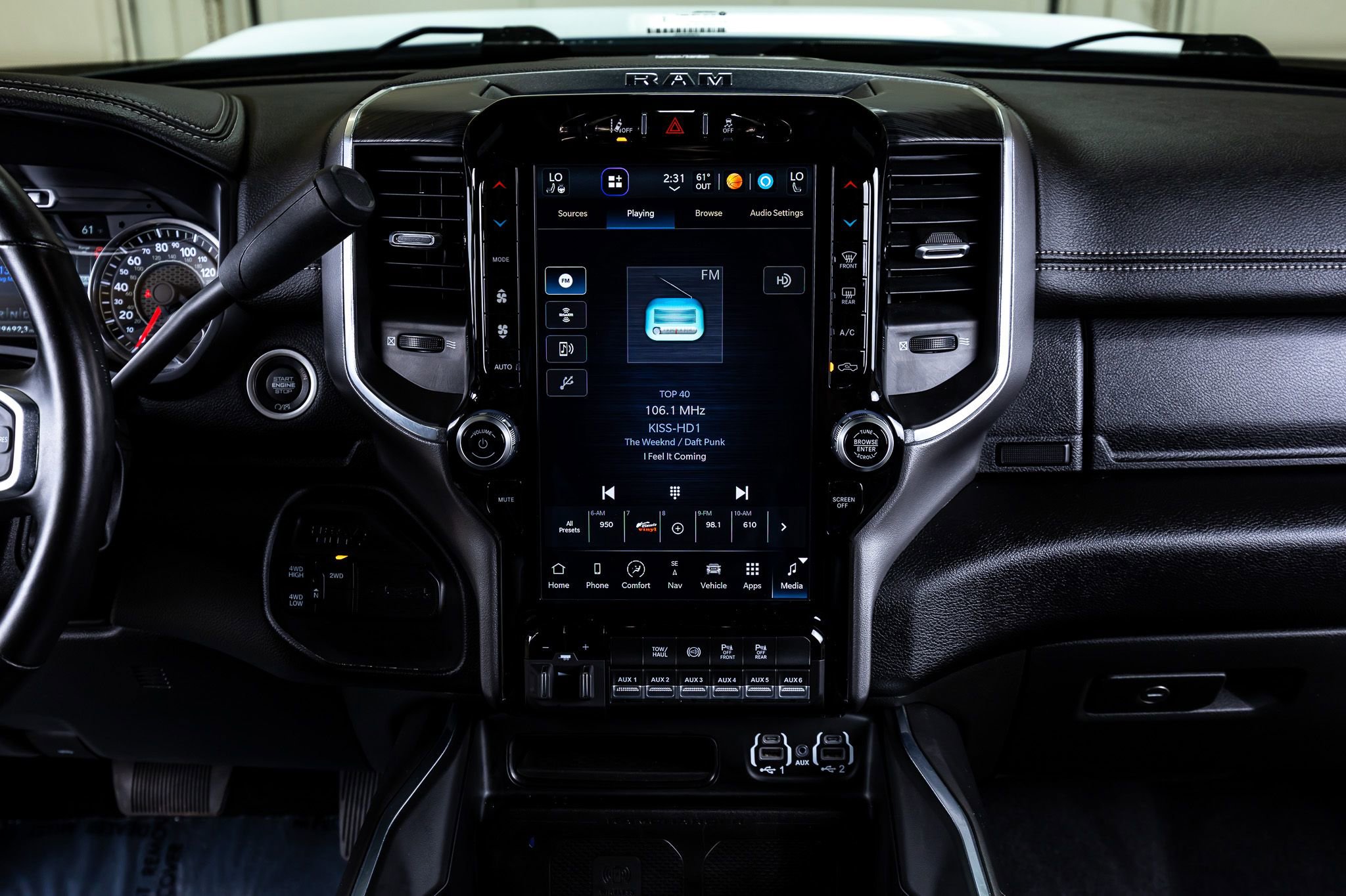 Used 2024 RAM 3500 Laramie w/ Night Edition AWD/4WD image 24