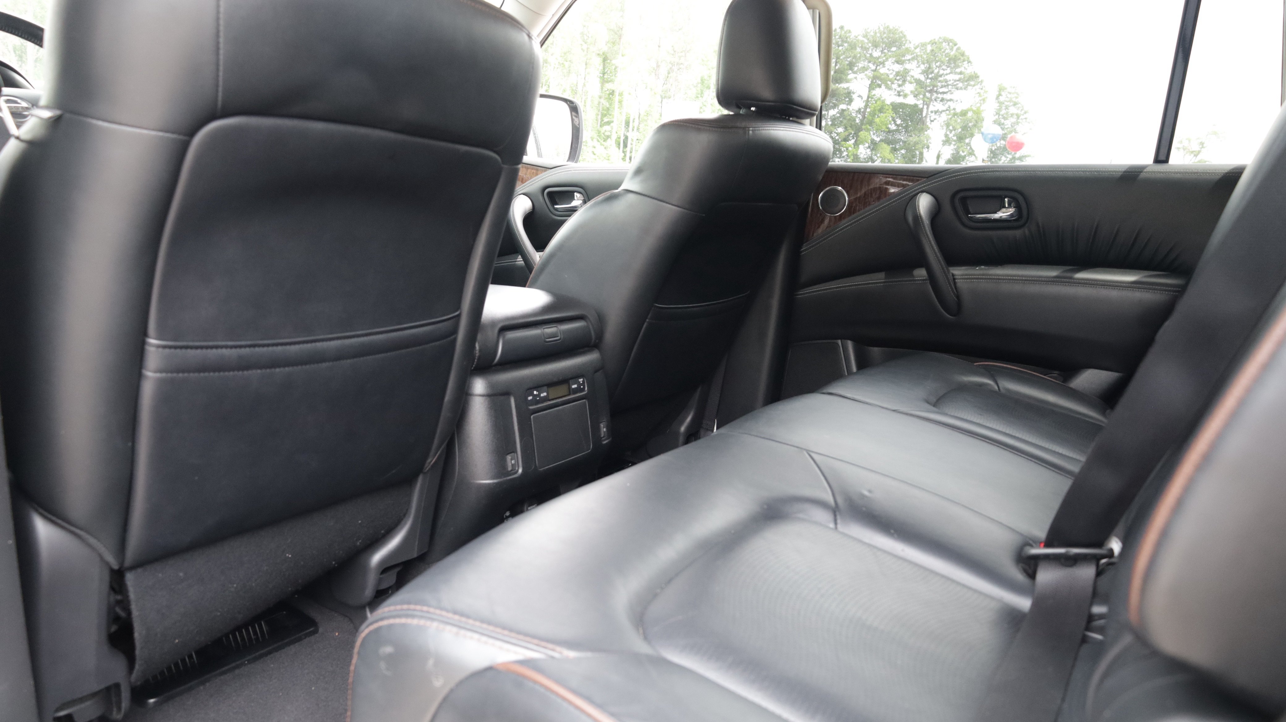Used 2019 Nissan Armada SL w/ Premium Package RWD image 13