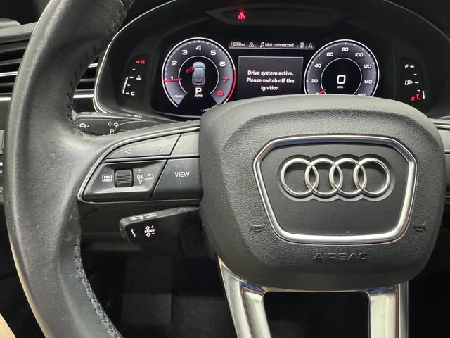 Used 2020 Audi Q8 Premium w/ Black Optic Package AWD/4WD image 24