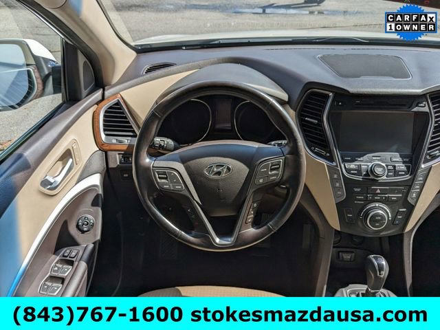 Used 2014 Hyundai Santa Fe Limited AWD/4WD image 16