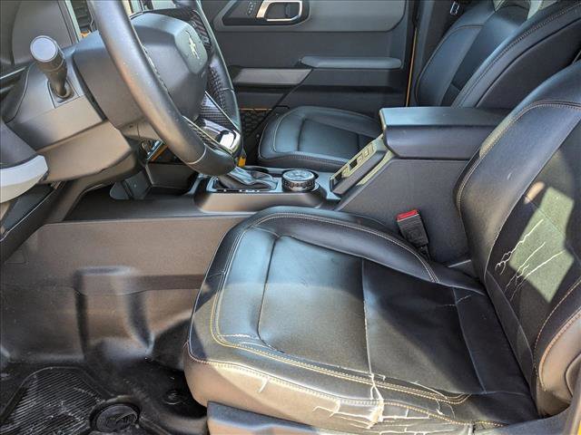 Used 2021 Ford Bronco Badlands image 15