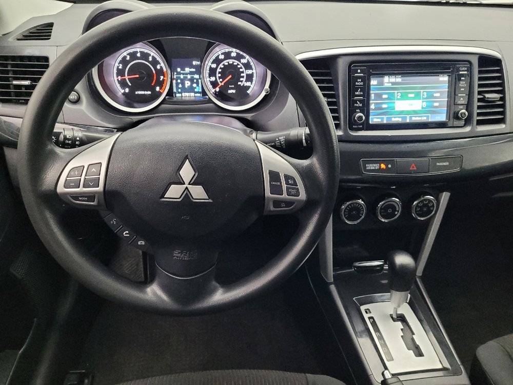 Used 2017 Mitsubishi Lancer ES image 22