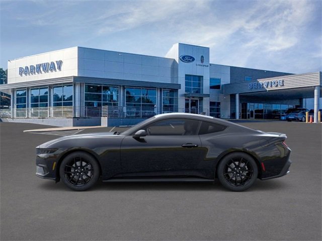 New 2026 Ford Mustang Coupe w/ Mustang Nite Pony Package image 3