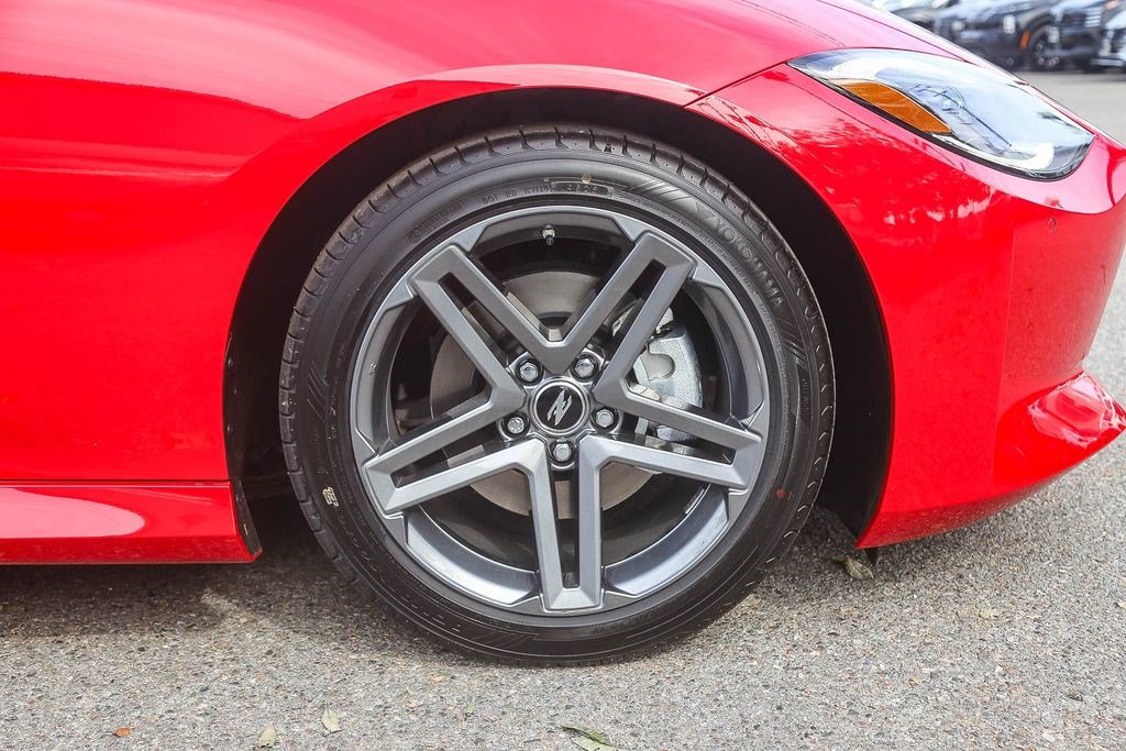New 2026 Nissan Z Sport w/ Floor Mat Package RWD image 11