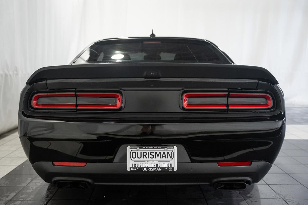 Certified 2021 Dodge Challenger R/T Scat Pack RWD image 5