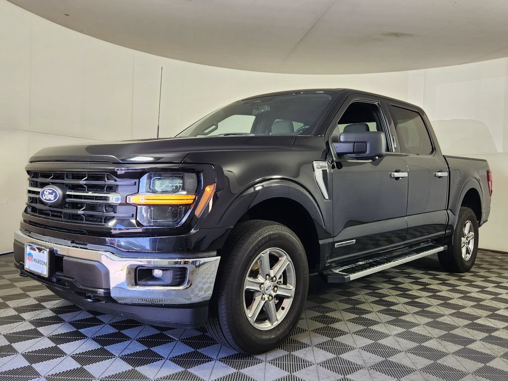 Used 2024 Ford F150 XLT w/ Mobile Office Package AWD/4WD image 3