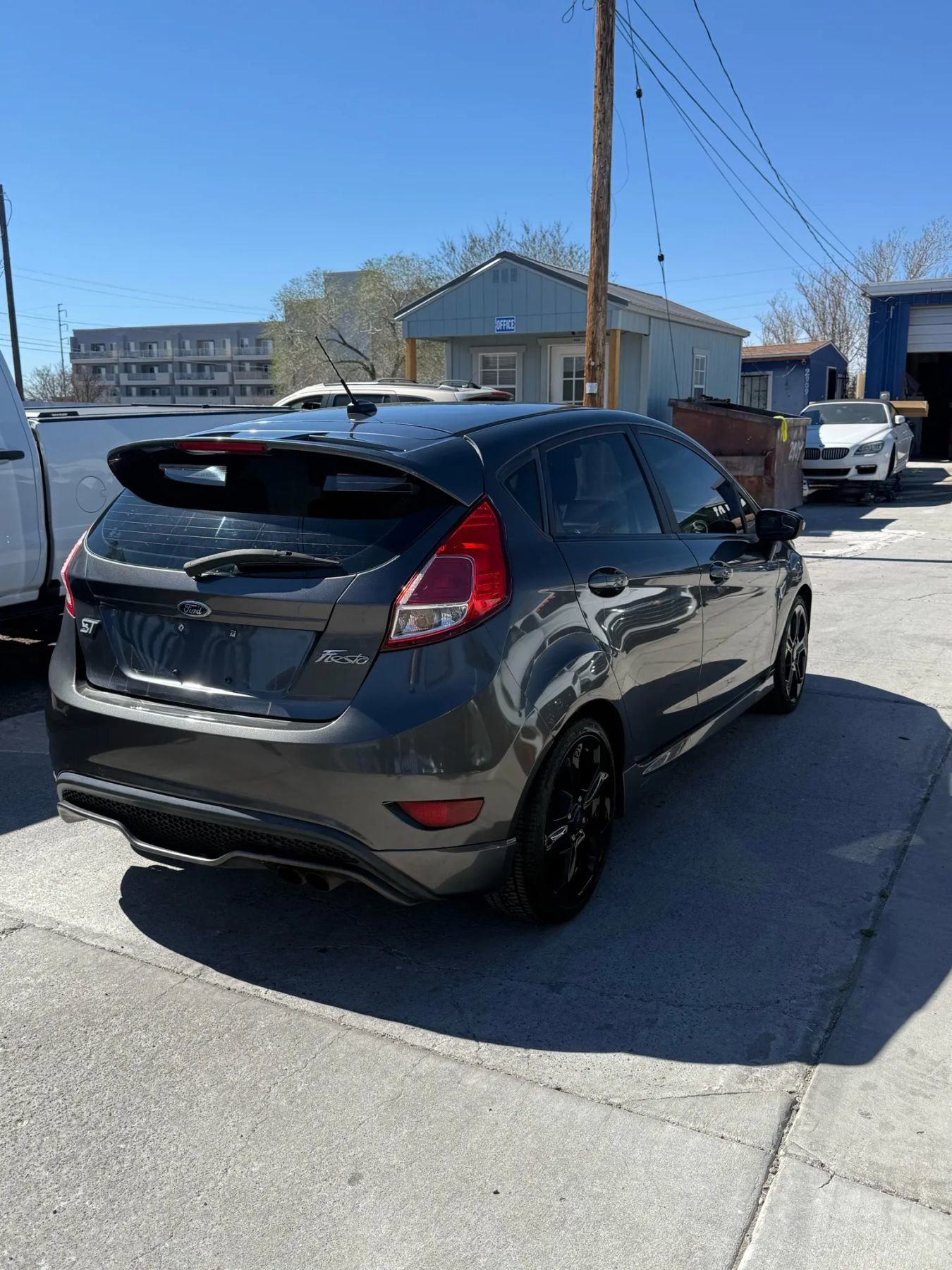 Used 2016 Ford Fiesta ST image 4