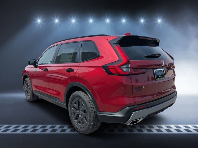 New 2026 Honda CR-V TrailSport image 5