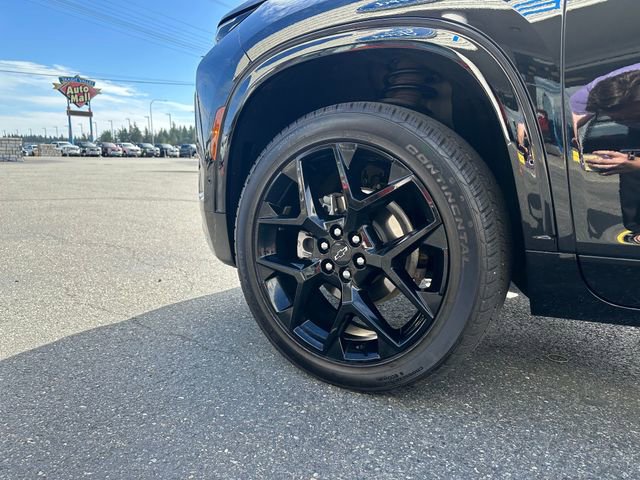 Used 2024 Chevrolet Traverse RS image 28