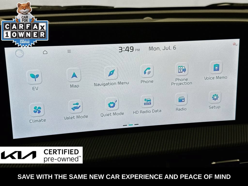 Certified 2023 Kia EV6 GT AWD/4WD image 18
