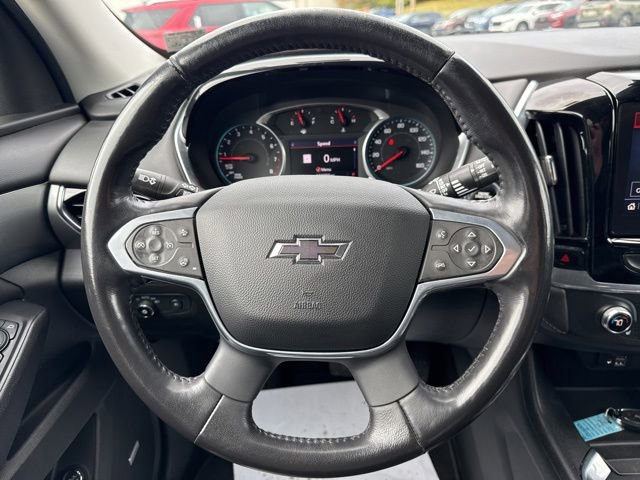 Used 2021 Chevrolet Traverse RS image 25
