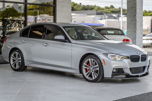 Used 2017 BMW 340i xDrive Sedan image 4
