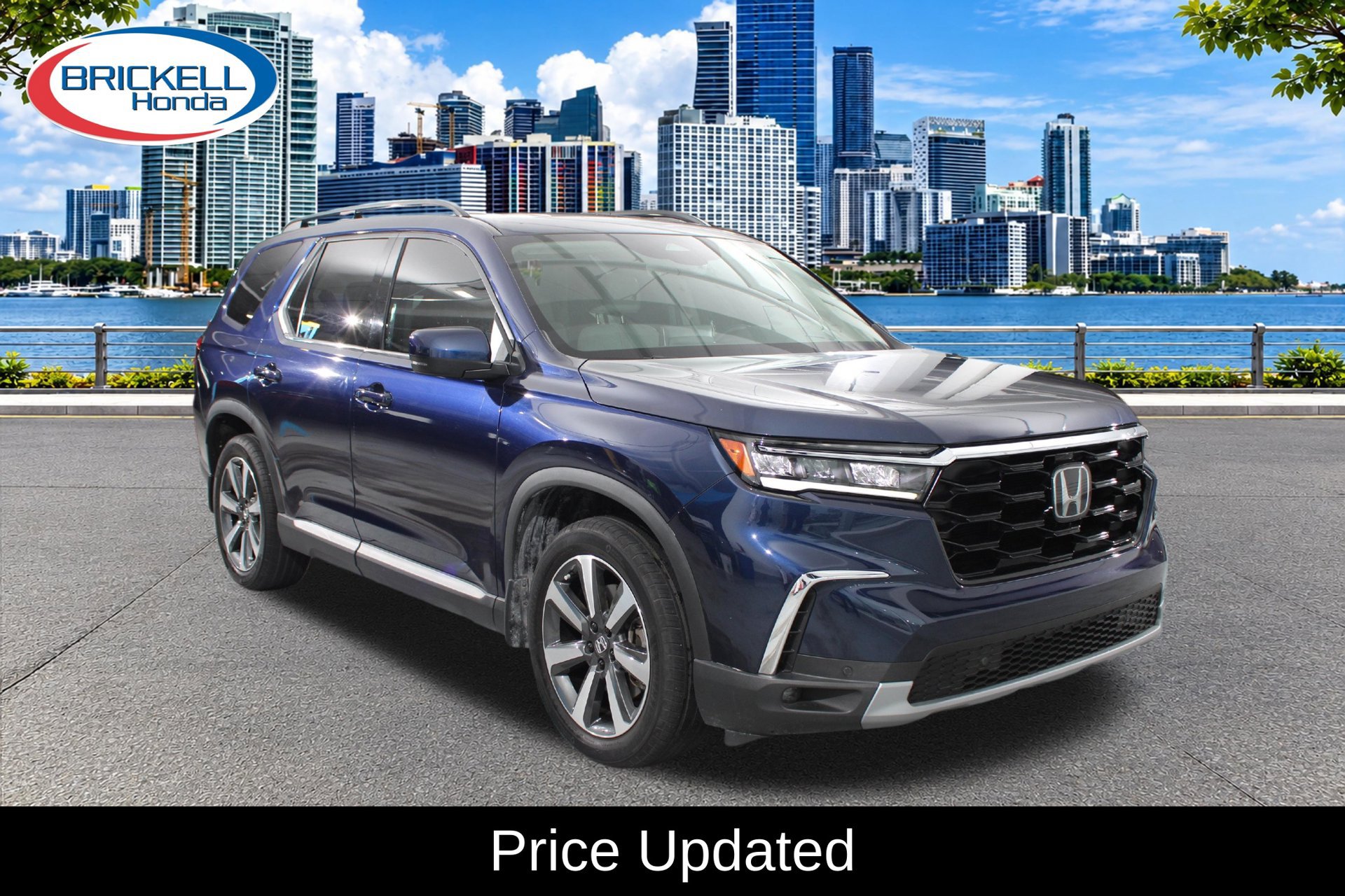 Used 2023 Honda Pilot Touring