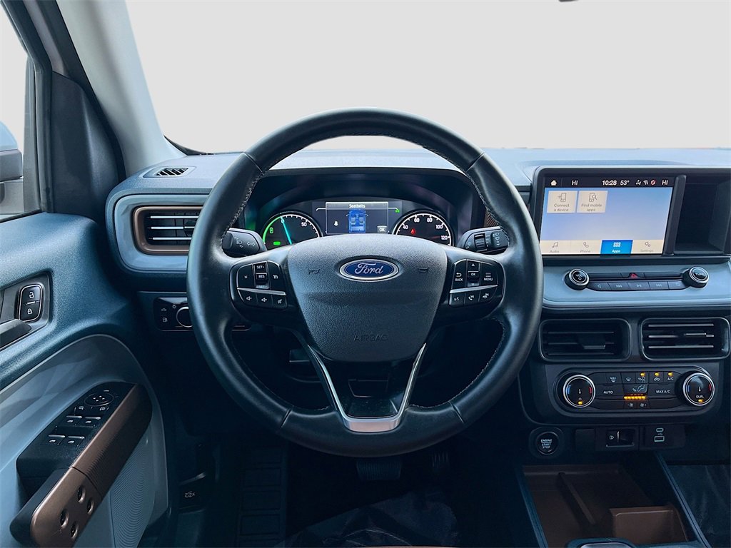 Used 2023 Ford Maverick Lariat image 21