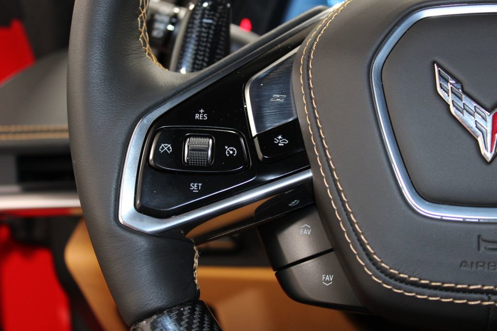 Used 2024 Chevrolet Corvette Z06 w/ Battery Protection Package image 20