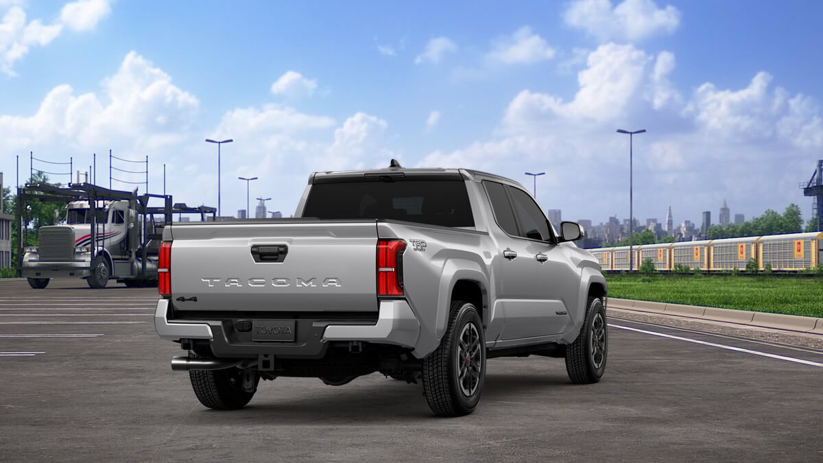 New 2026 Toyota Tacoma TRD Sport AWD/4WD image 9