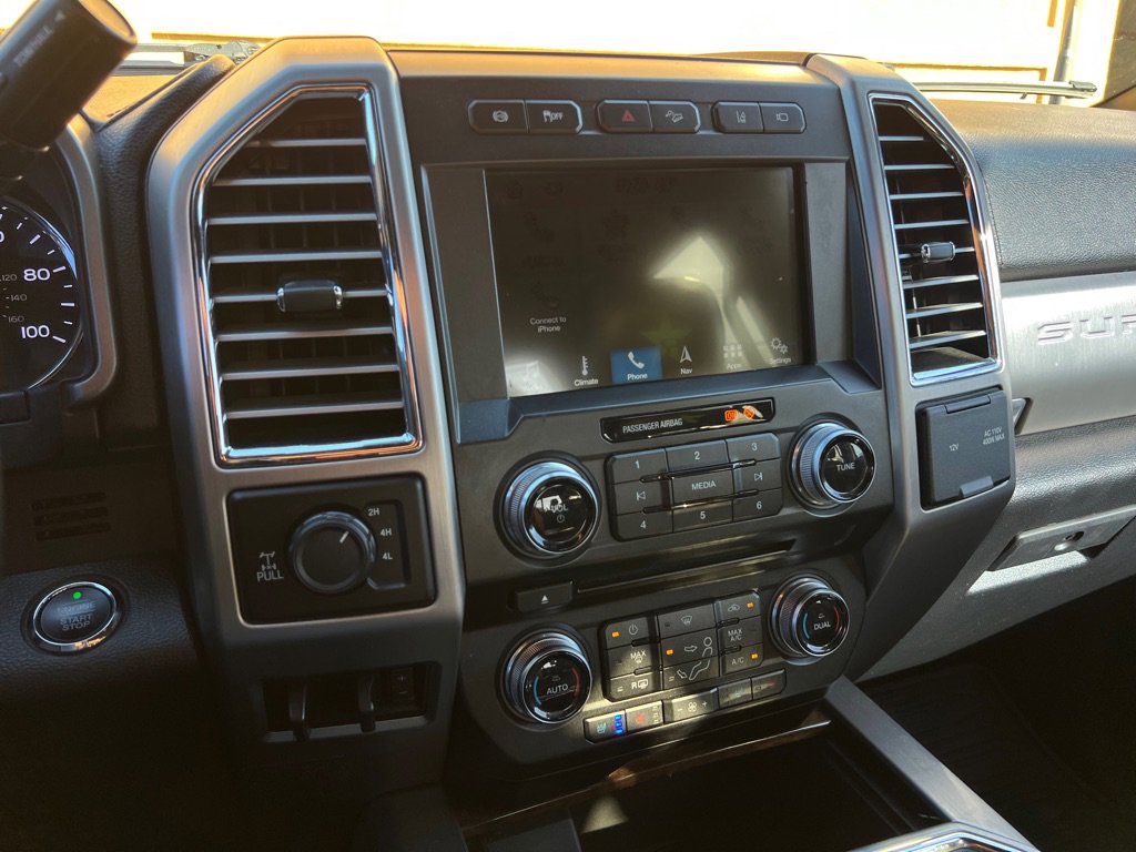 Used 2017 Ford F350 Platinum w/ Platinum Ultimate Package image 25