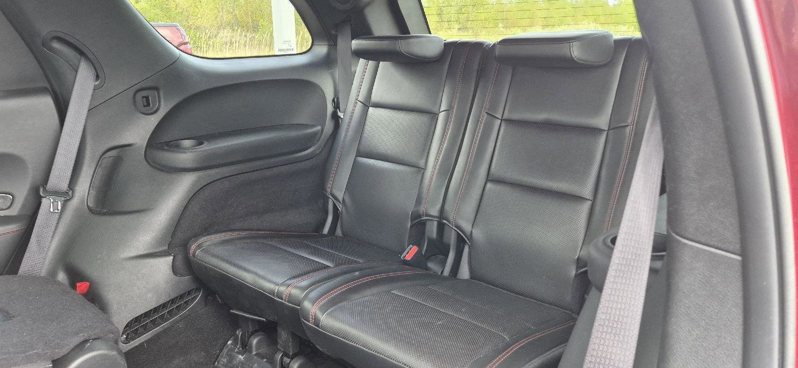 Used 2024 Dodge Durango R/T AWD/4WD image 8