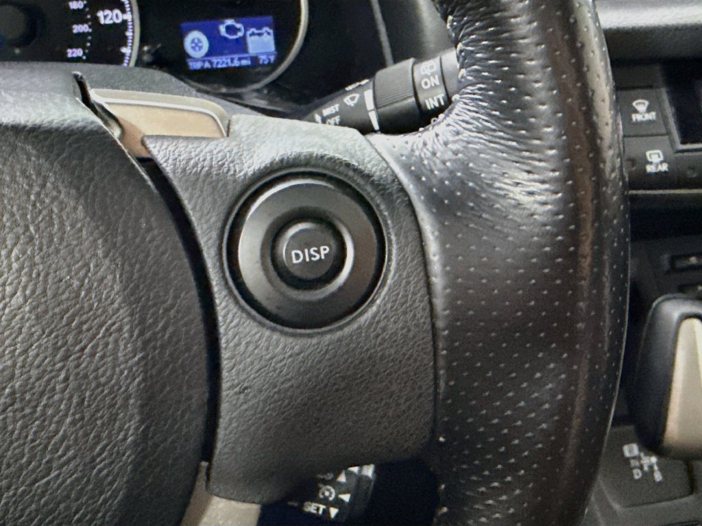 Used 2017 Lexus CT 200h w/ Navigation System Package FWD image 12