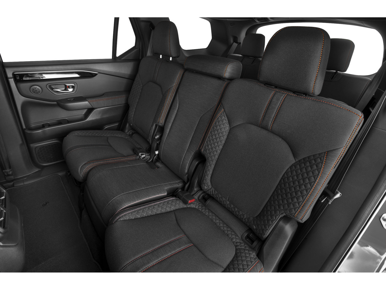 New 2026 Honda Pilot Sport image 47