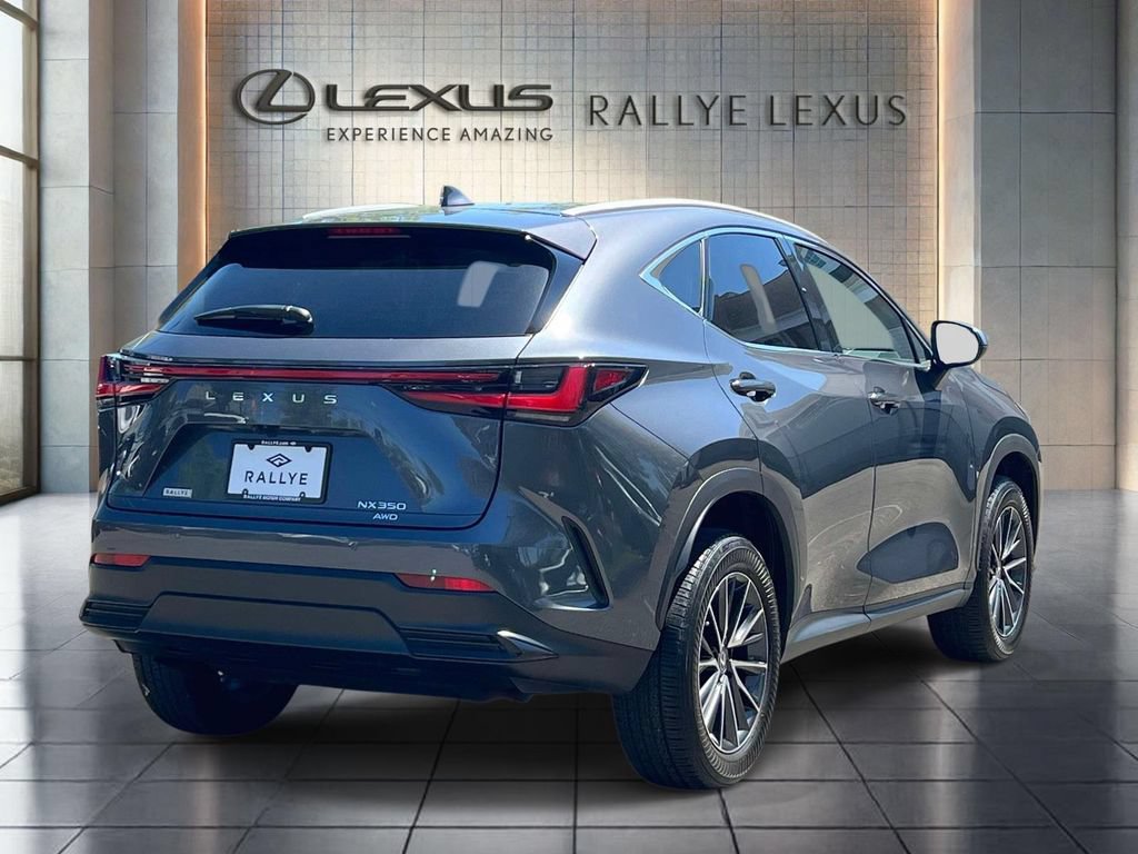 Certified 2023 Lexus NX 350 AWD image 7