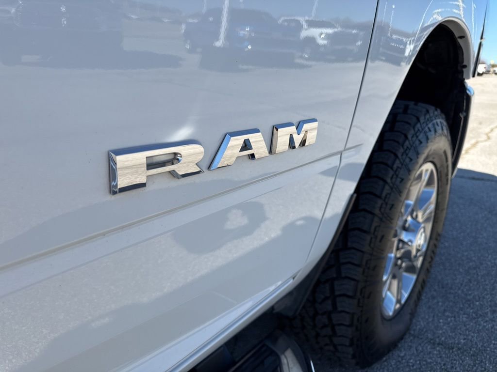 Used 2024 RAM 3500 Big Horn image 12