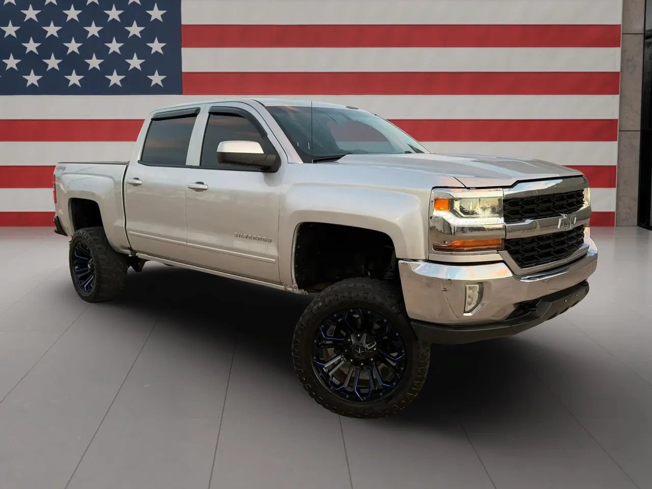 Used 2017 Chevrolet Silverado 1500 LT w/ All Star Edition