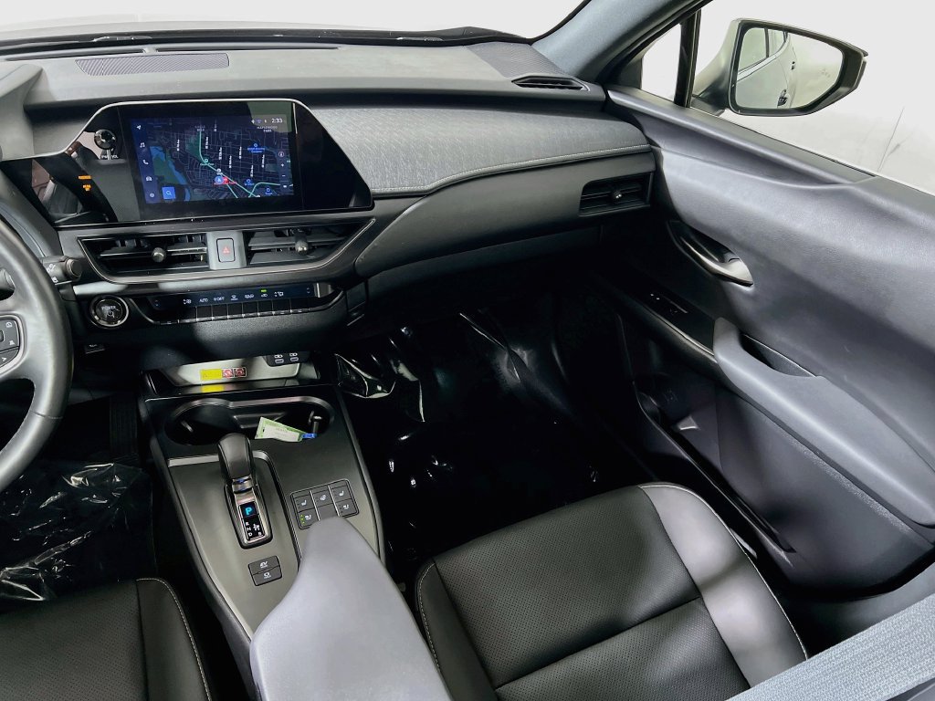 Used 2025 Lexus UX 300h AWD w/ Cold Area Package image 22
